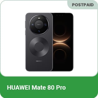 HUAWEI Mate 80 Pro